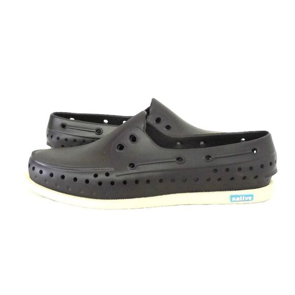 NATIVE YOUTH Other - Brand New Native Shoes Howard in Jiffy Black Slip On Youth